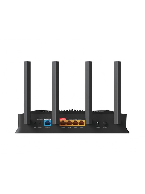 როუტერი: TP-Link Archer GE230 BE3600 Dual-Band Wi-Fi 7 Gaming Router