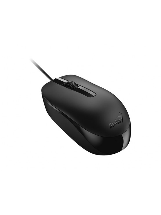 კლავიატურა-მაუსი: Genius KM-160 Combo Keyboard and Mouse USB Black