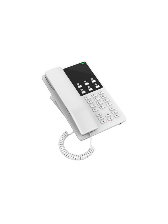 IP ტელეფონი: Grandstream GHP620 2 SIP 2 Lines Compact Hotel IP Phone