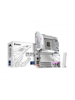 დედა დაფა: Gigabyte Z890 AORUS ELITE WIFI7 4DDR5 LGA1851