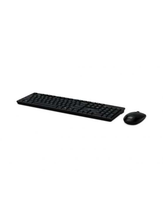 კლავიატურა-მაუსი: Acer AAK410 Wireless Keyboard and Mouse Combo Black - GP.ACC11.03M
