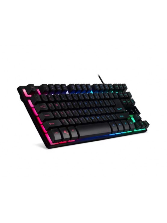 კლავიატურა: Acer Nitro NKW120 TKL Gaming Keyboard Black - GP.KBD11.01U