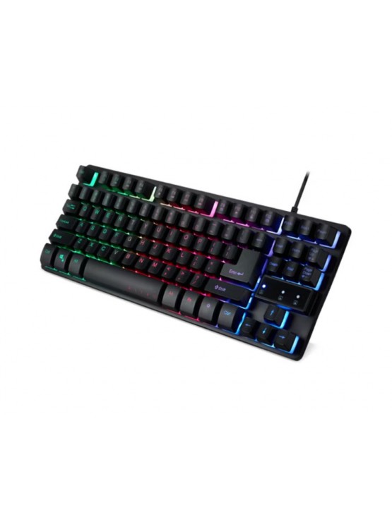 კლავიატურა: Acer Nitro NKW120 TKL Gaming Keyboard Black - GP.KBD11.01U