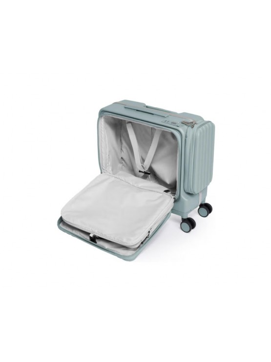 სამგზავრო ჩანთა: Acer Barcelona Pilot Case 19" Blue - GP.LUG11.005