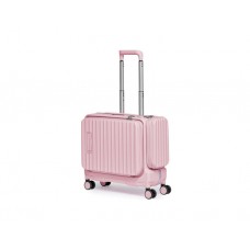 სამგზავრო ჩანთა: Acer Barcelona Pilot Case 19" Pink - GP.LUG11.008