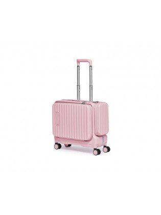სამგზავრო ჩანთა: Acer Barcelona Pilot Case 19" Pink - GP.LUG11.008
