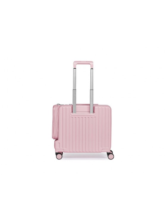 სამგზავრო ჩანთა: Acer Barcelona Pilot Case 19" Pink - GP.LUG11.008