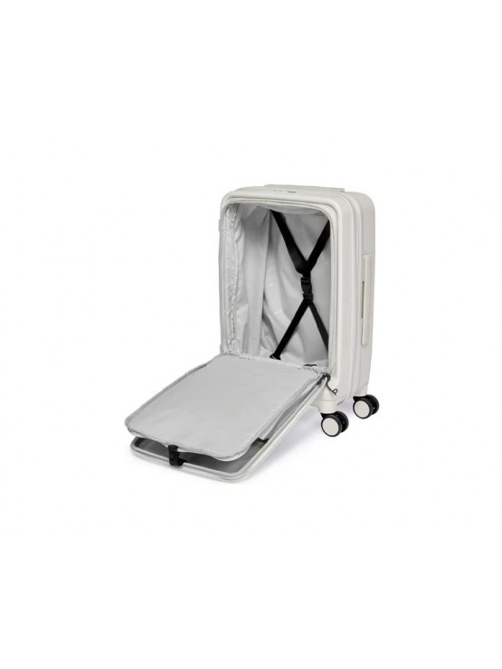 სამგზავრო ჩანთა: Acer Barcelona Carry-on luggage 20" White - GP.LUG11.00A