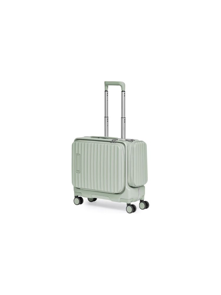 სამგზავრო ჩანთა: Acer Barcelona Pilot Case 19" Green - GP.LUG11.00V