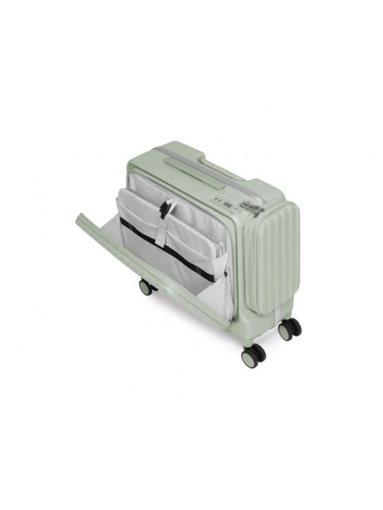 სამგზავრო ჩანთა: Acer Barcelona Pilot Case 19" Green - GP.LUG11.00V