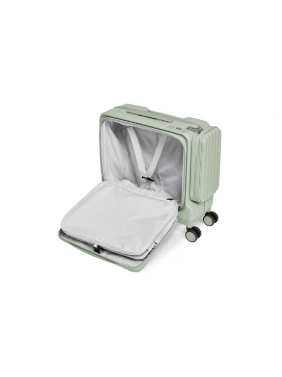 სამგზავრო ჩანთა: Acer Barcelona Pilot Case 19" Green - GP.LUG11.00V