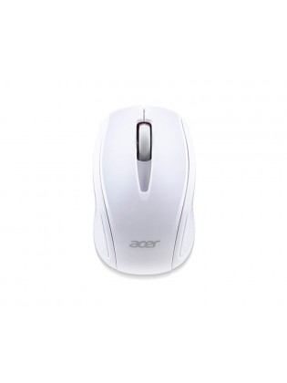 მაუსი: Acer M501 Wireless Optical Mouse White - GP.MCE11.00Y