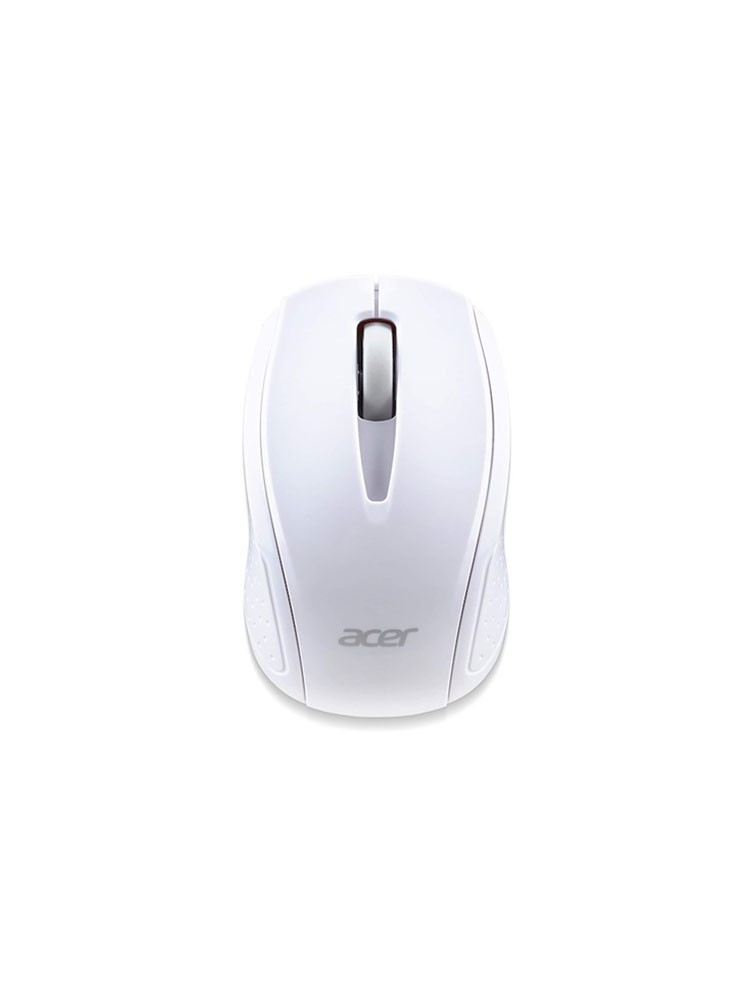 მაუსი: Acer M501 Wireless Optical Mouse White - GP.MCE11.00Y