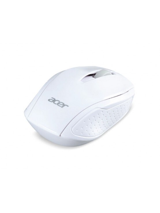 მაუსი: Acer M501 Wireless Optical Mouse White - GP.MCE11.00Y