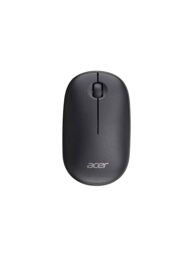 მაუსი: Acer AMR100 Wireless Bubble Mouse Black - GP.MCE11.034