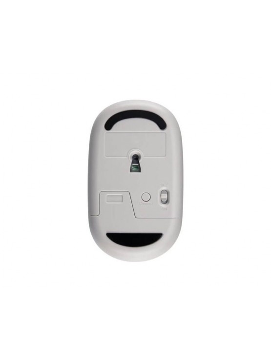მაუსი: Acer AMR100 Wireless Bubble Mouse White - GP.MCE11.03G