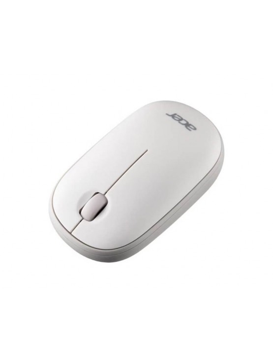 მაუსი: Acer AMR100 Wireless Bubble Mouse White - GP.MCE11.03G