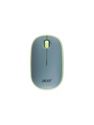 მაუსი: Acer AMR100 Wireless Bubble Mouse Blue - GP.MCE11.03H