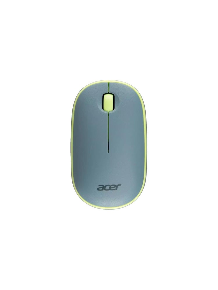 მაუსი: Acer AMR100 Wireless Bubble Mouse Blue - GP.MCE11.03H