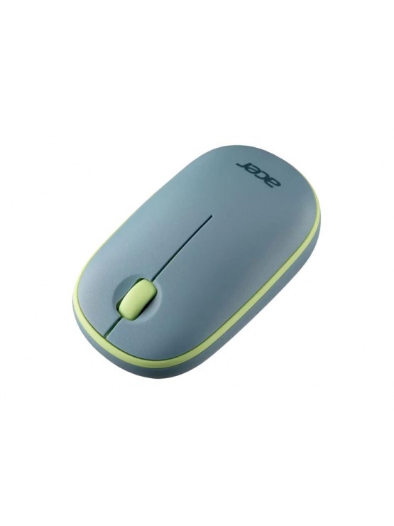 მაუსი: Acer AMR100 Wireless Bubble Mouse Blue - GP.MCE11.03H
