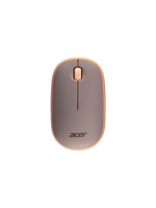მაუსი: Acer AMR100 Wireless Bubble Mouse Peach - GP.MCE11.03J