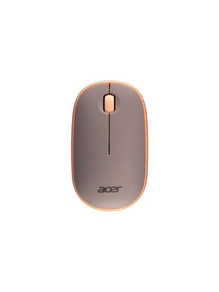 მაუსი: Acer AMR100 Wireless Bubble Mouse Peach - GP.MCE11.03J