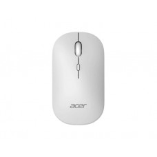 მაუსი: Acer AMR130 Dual-mode Wireless Mouse White - GP.MCE11.048