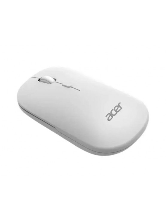 მაუსი: Acer AMR130 Dual-mode Wireless Mouse White - GP.MCE11.048