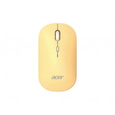 მაუსი: Acer AMR130 Dual-mode Wireless Mouse Yellow - GP.MCE11.04B
