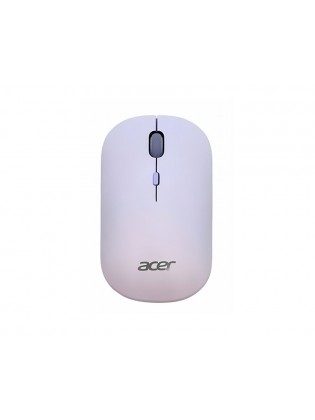 მაუსი: Acer AMR130 Dual-mode Wireless Mouse Purple - GP.MCE11.04C