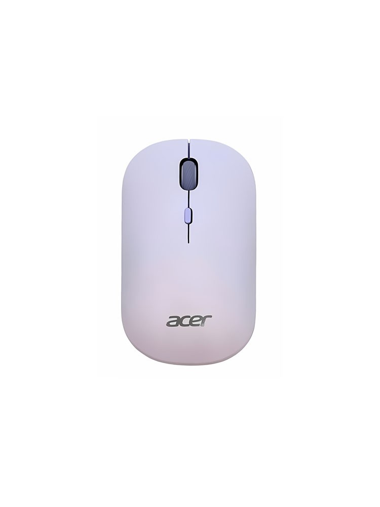 მაუსი: Acer AMR130 Dual-mode Wireless Mouse Purple - GP.MCE11.04C
