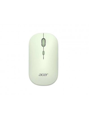 მაუსი: Acer AMR130 Dual-mode Wireless Mouse Green - GP.MCE11.04D