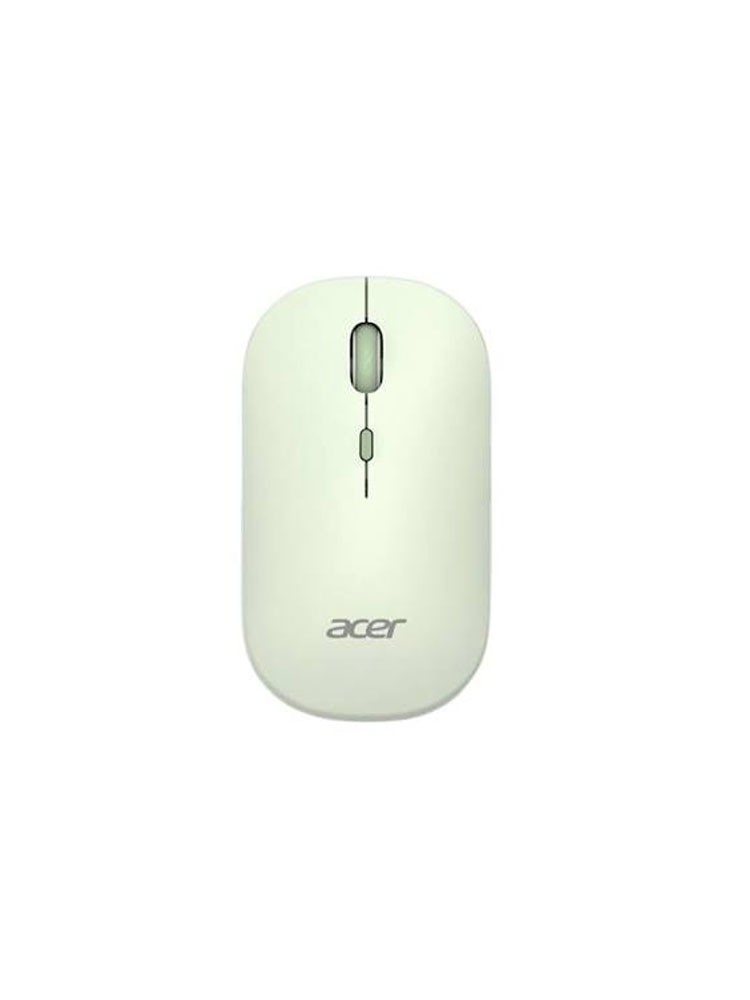 მაუსი: Acer AMR130 Dual-mode Wireless Mouse Green - GP.MCE11.04D
