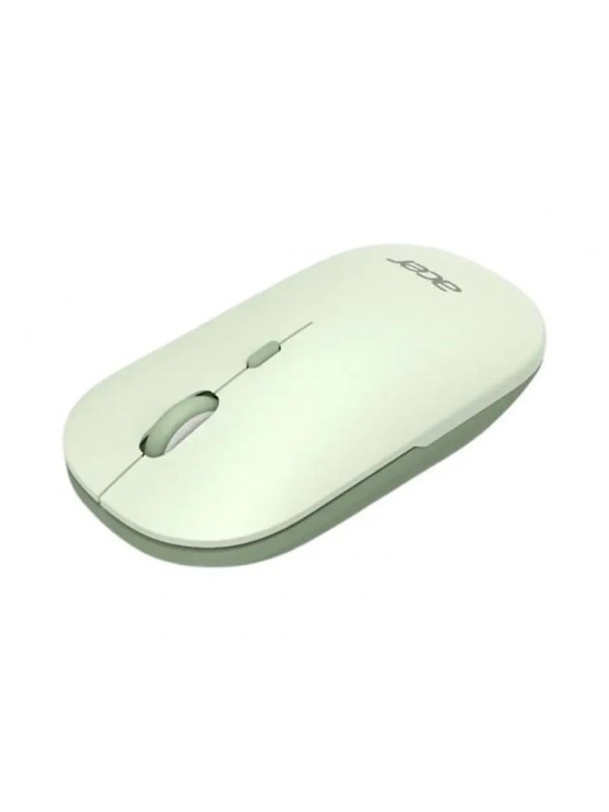 მაუსი: Acer AMR130 Dual-mode Wireless Mouse Green - GP.MCE11.04D