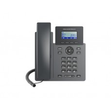 IP ტელეფონი: Grandstream GRP2601W 2 SIP 2 Lines Essential IP Phone