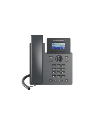 IP ტელეფონი: Grandstream GRP2601W 2 SIP 2 Lines Essential IP Phone