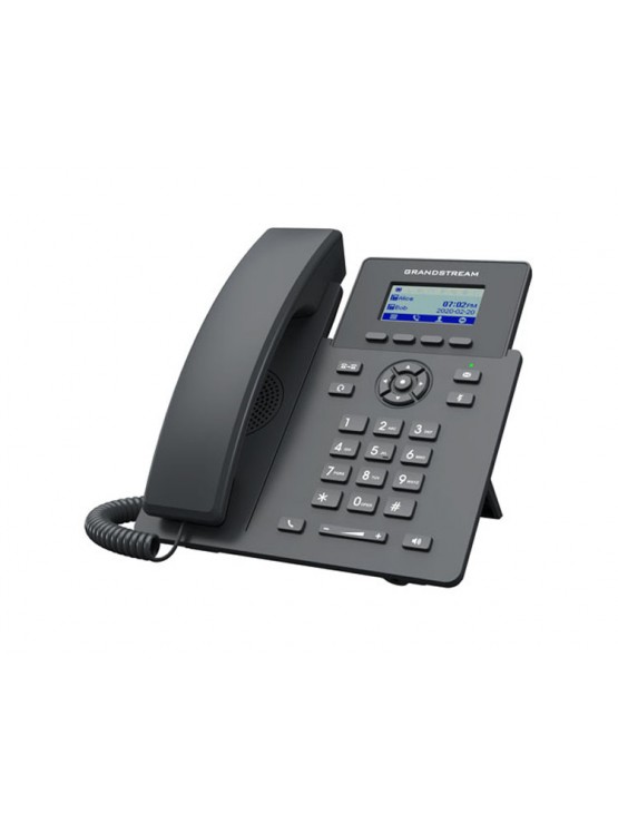 IP ტელეფონი: Grandstream GRP2601W 2 SIP 2 Lines Essential IP Phone