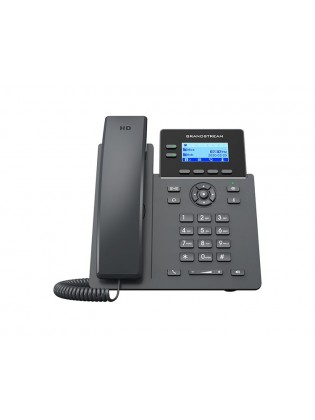 IP ტელეფონი: Grandstream GRP2602G 4 SIP 2 Lines Carrier-Grade IP Phone