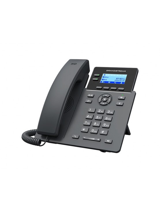 IP ტელეფონი: Grandstream GRP2602G 4 SIP 2 Lines Carrier-Grade IP Phone