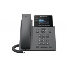 IP ტელეფონი: Grandstream GRP2611G 3 SIP 3 Lines Carrier-Grade IP Phone