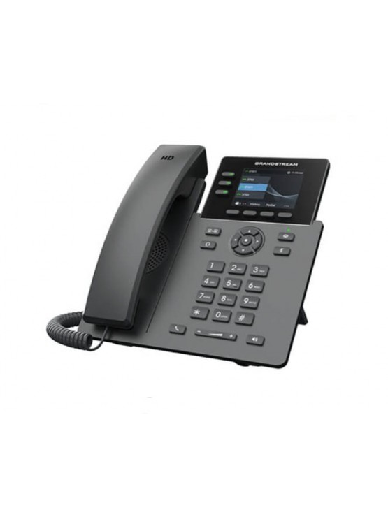IP ტელეფონი: Grandstream GRP2611G 3 SIP 3 Lines Carrier-Grade IP Phone