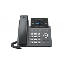 IP ტელეფონი: Grandstream GRP2602W Carrier-Grade PoE IP Phone