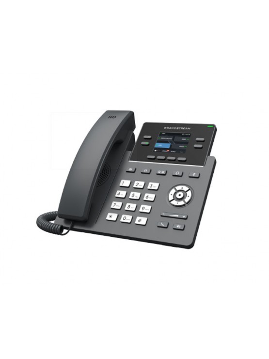 IP ტელეფონი: Grandstream GRP2602W Carrier-Grade PoE IP Phone