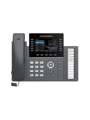 IP ტელეფონი:  Grandstream GRP2636 6 SIP 12 Lines IP Phone