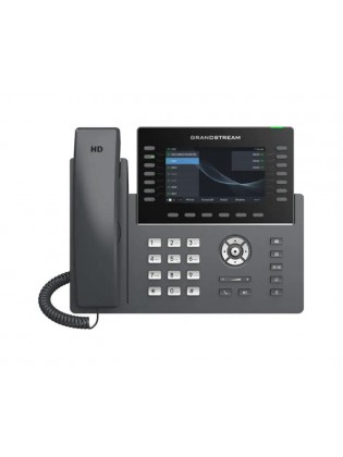 IP ტელეფონი:  Grandstream GRP2650 6 SIP 14 Lines Carrier-Grade IP Phone