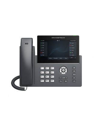 IP ტელეფონი: Grandstream GRP2670 6 SIP 12 Lines IP Phone