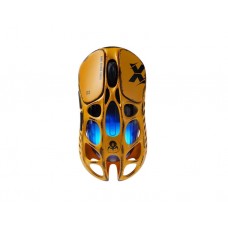 მაუსი: GravaStar Mercury X Wireless Gaming Mouse Special Edition Yellow - GS_X_YLW