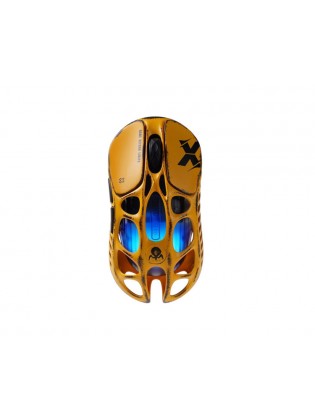 მაუსი: GravaStar Mercury X Wireless Gaming Mouse Special Edition Yellow - GS_X_YLW