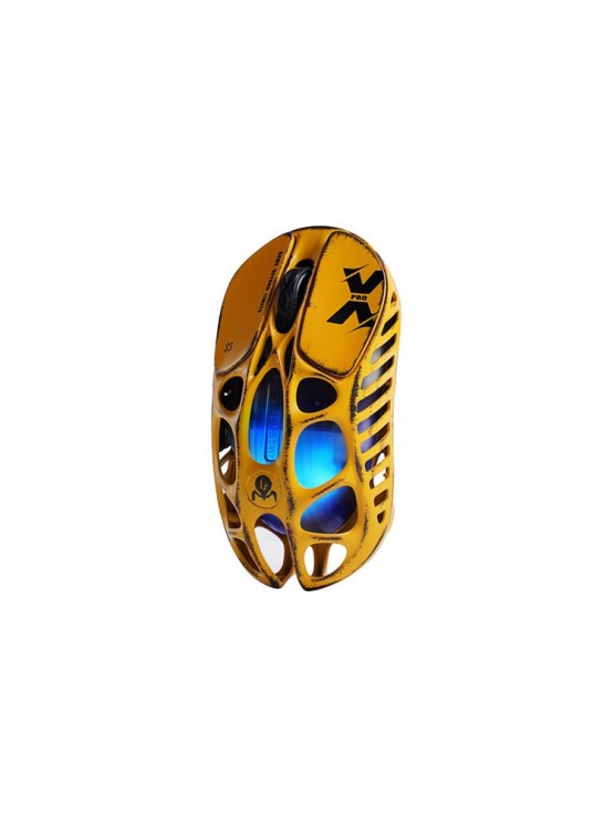 მაუსი: GravaStar Mercury X Wireless Gaming Mouse Special Edition Yellow - GS_X_YLW