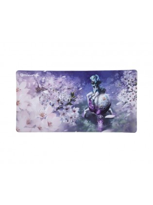 მაუს პადი: GravaStar Gaming Mouse Pad SAKURA - GSA8_MPD_SAKURA